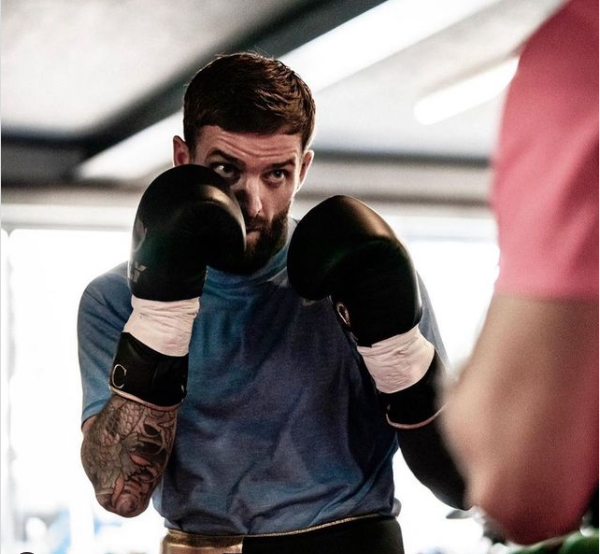 Geordie Shore star Aaron Chalmers signs his first pro-boxing deal with Sky Sports. He will fight on Sky Sports, and be managed by Adam Booth
