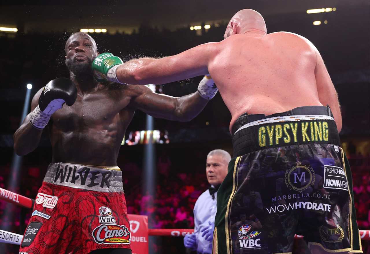 Tyson Fury's endorsements range from fashion to sports drinks to jokes about selling masturbation cream