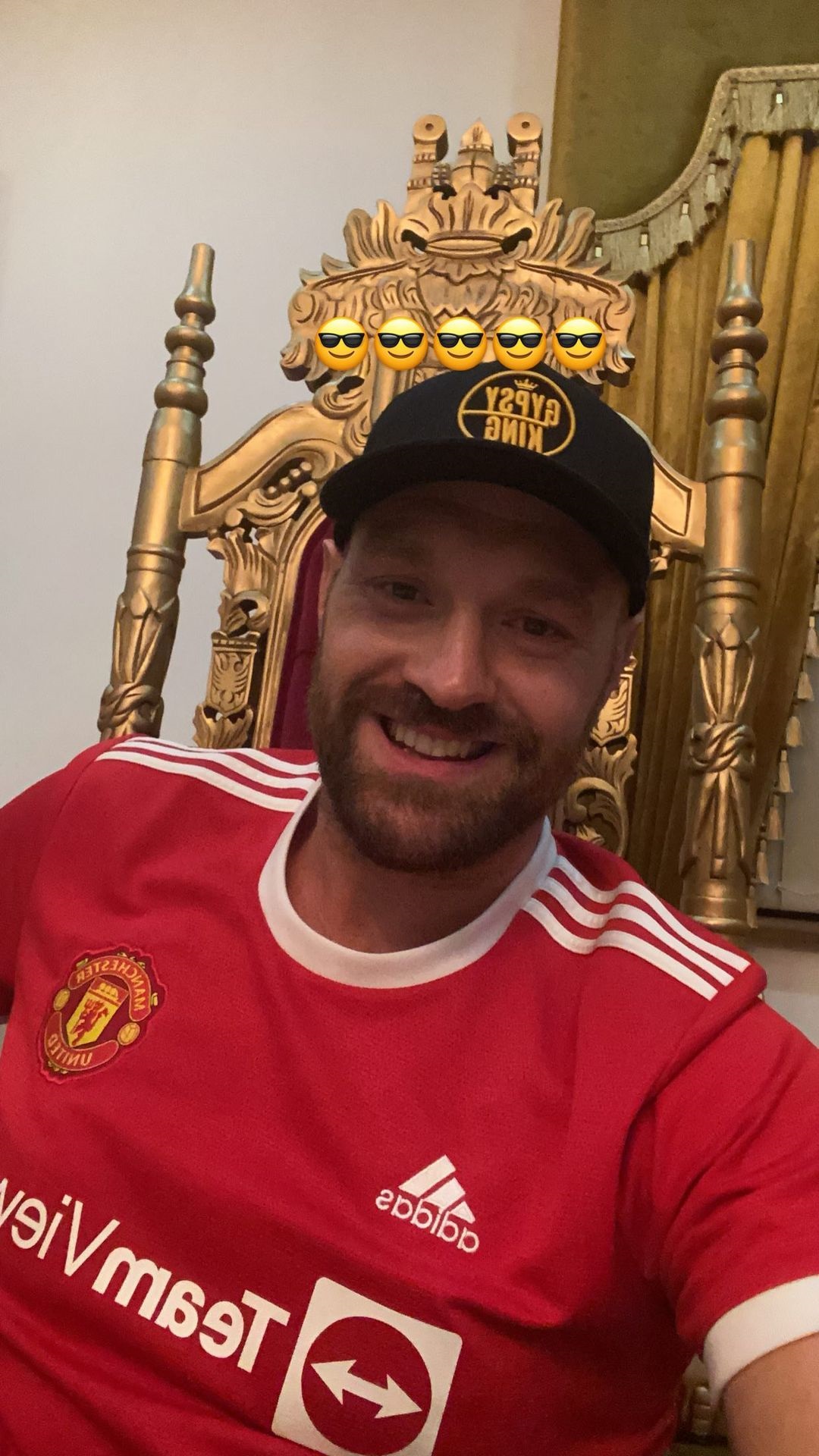 Tyson Fury's impressive collection of world titles belts shines as he tries to defeat Whyte and unify the heavyweight division