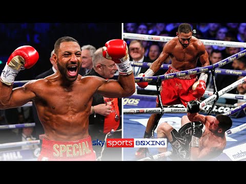 Kell Brook's greatest knockouts The Special One at its VERY best