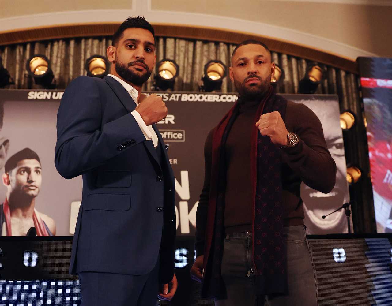 Amir Khan vs Kellbrook fight purse: How much do fighters earn from a huge grudge match?