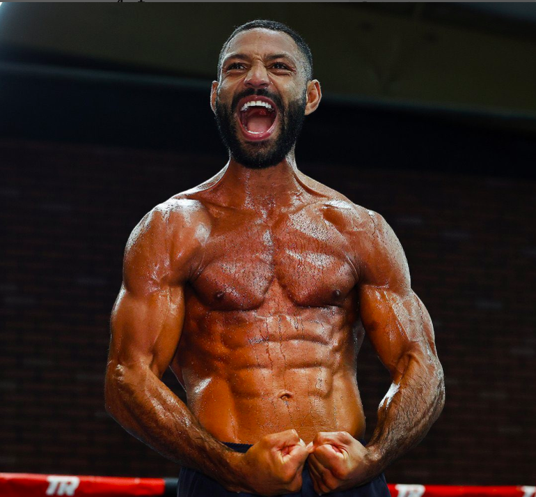 Kell Brook's remarkable body transformation during a tough career ahead of the make-or-break Amir Khan fight