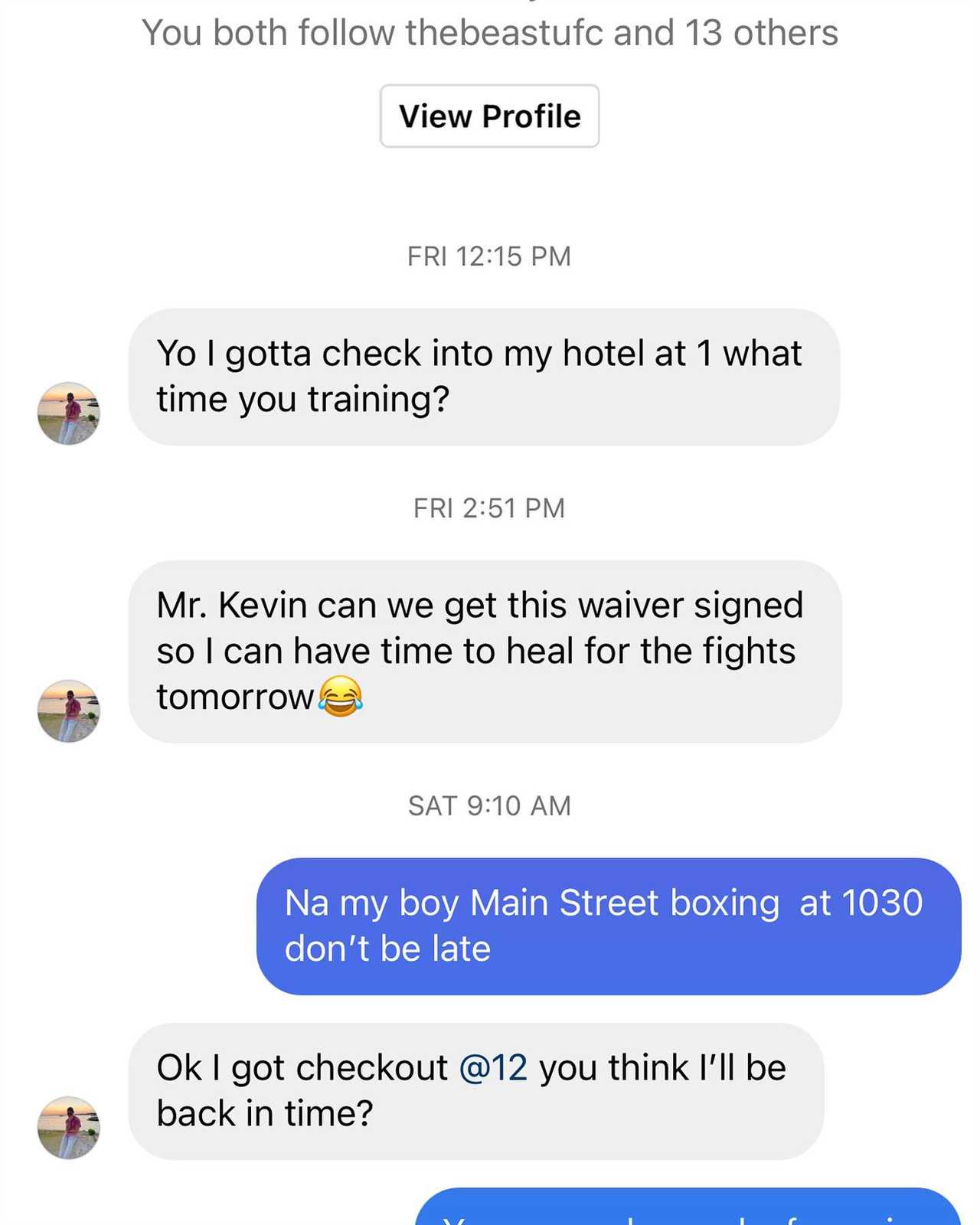 Watch UFC star Kevin Holland fight an internet troll after he signed his autograph