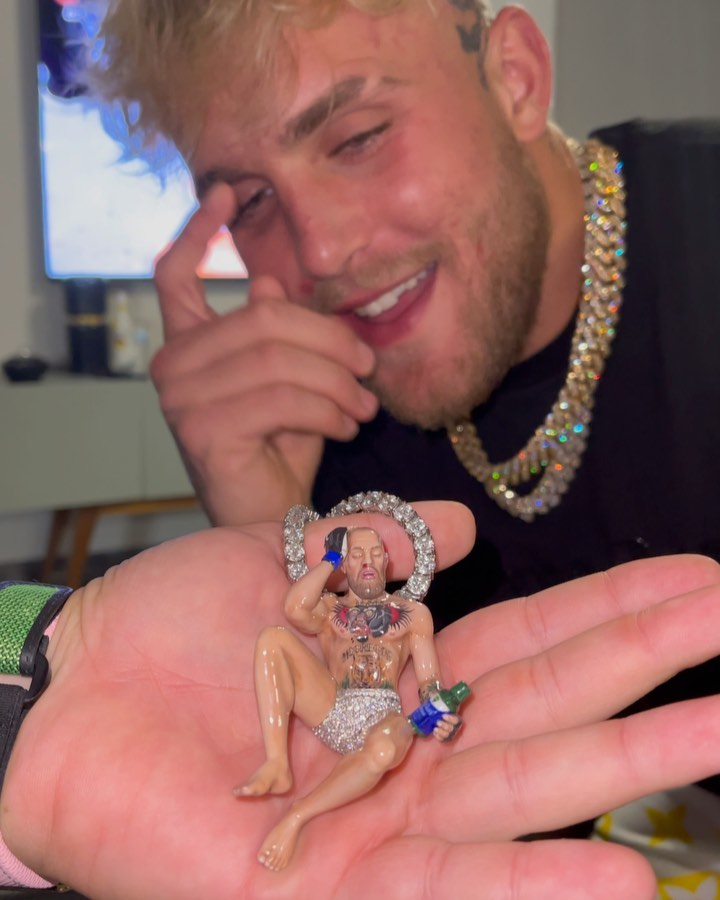 Jake Paul rekindles the war of words with Conor McGregor, UFC legend by pointing out how much Tyson Fury makes for fighting