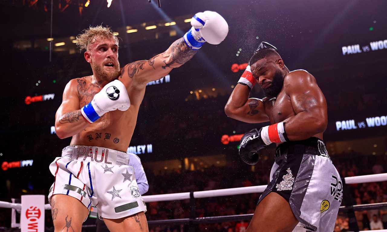 Jake Paul rekindles the war of words with Conor McGregor, UFC legend by pointing out how much Tyson Fury makes for fighting