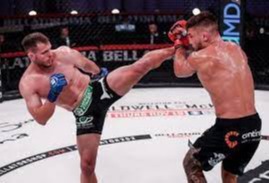 Bellator 274: Logan Storely hopes to win next chance at the welterweight title by defeating NeimanGracie