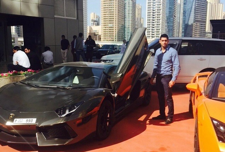 Amazing lifestyle of Amir Khan, including luxurious Dubai home and epic car collection such as the PS160k Porsche 911 Turbo