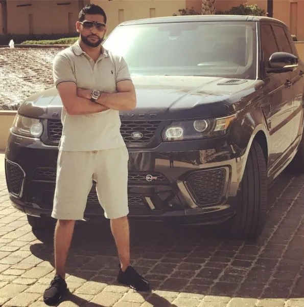 Amazing lifestyle of Amir Khan, including luxurious Dubai home and epic car collection such as the PS160k Porsche 911 Turbo