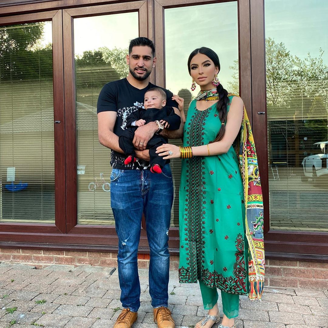Amazing lifestyle of Amir Khan, including luxurious Dubai home and epic car collection such as the PS160k Porsche 911 Turbo