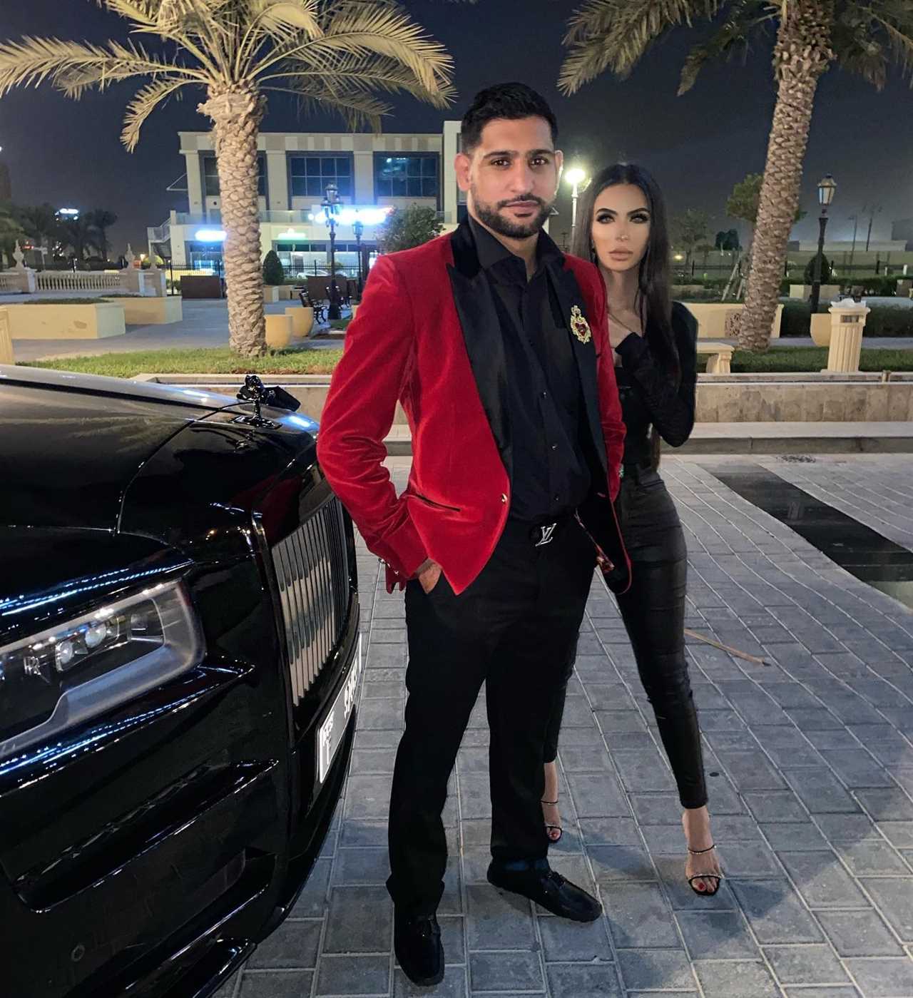 Amazing lifestyle of Amir Khan, including luxurious Dubai home and epic car collection such as the PS160k Porsche 911 Turbo