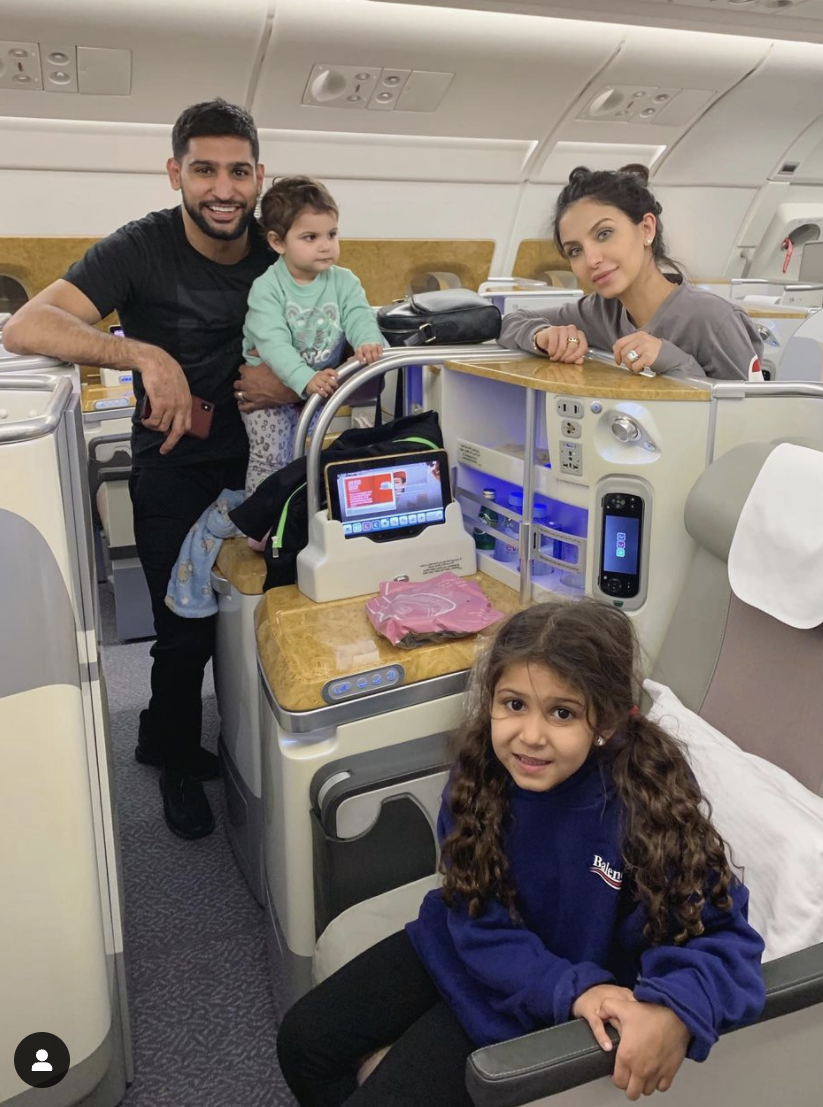 Amazing lifestyle of Amir Khan, including luxurious Dubai home and epic car collection such as the PS160k Porsche 911 Turbo