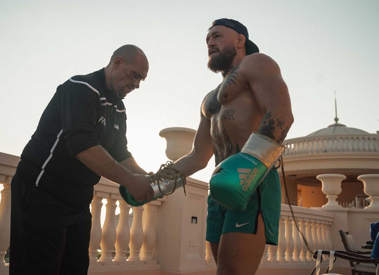 Conor McGregor says he will fight this year, but his manager said that a blockbuster UFC return won't likely be in the summer.