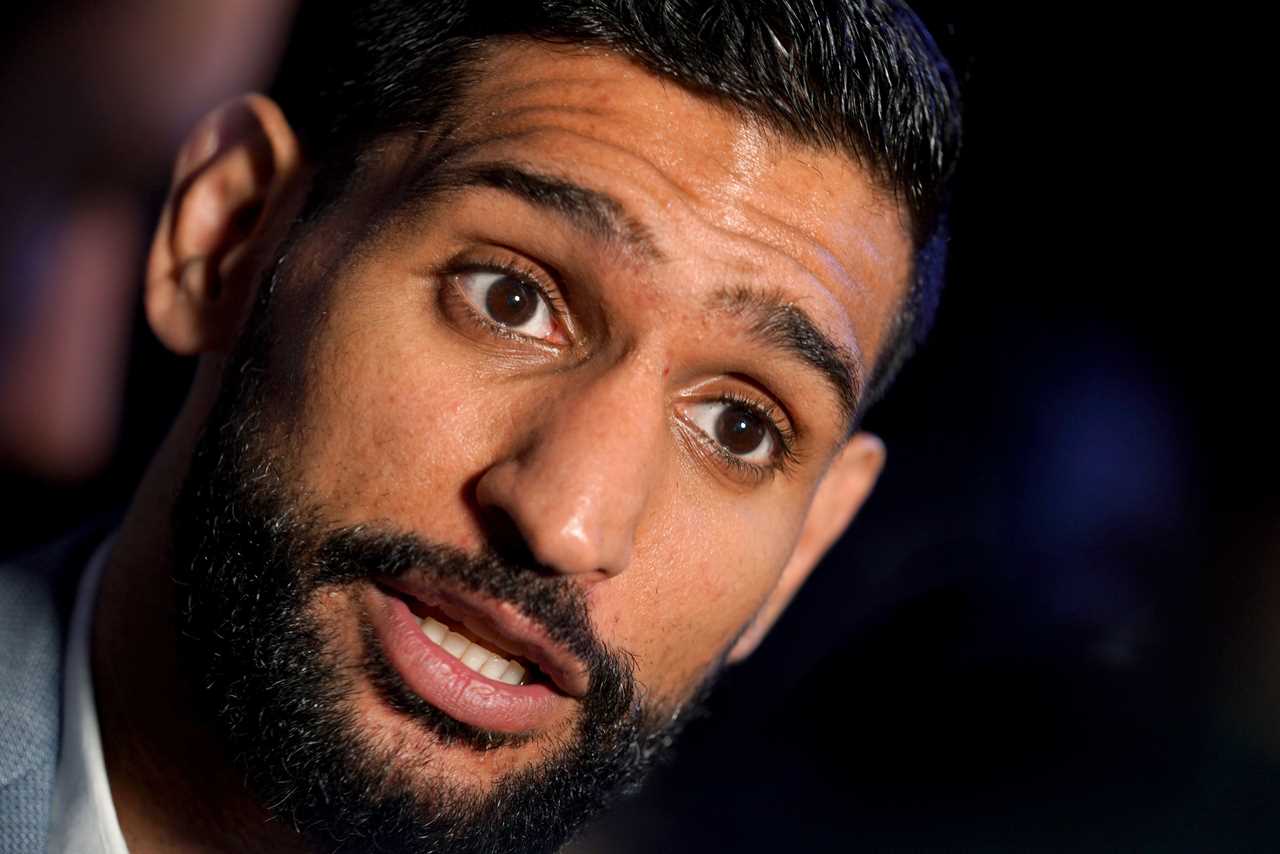 Amir Khan vows that he will 'punish Kell Brook, and ends all talk of friendship following a row over racism.