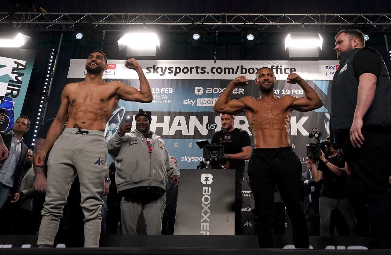 Amir Khan vs Kellbrook: Crolla breaks down the strengths and weaknesses of each pair in five areas.