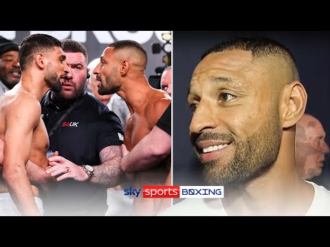 It's going be ELECTRIC! Kell Brook discusses his preparation for Amir Khan