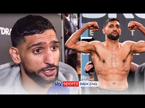 I'll show you who is the better fighter! Brook and Amir Khan in a grudge fight & making weight