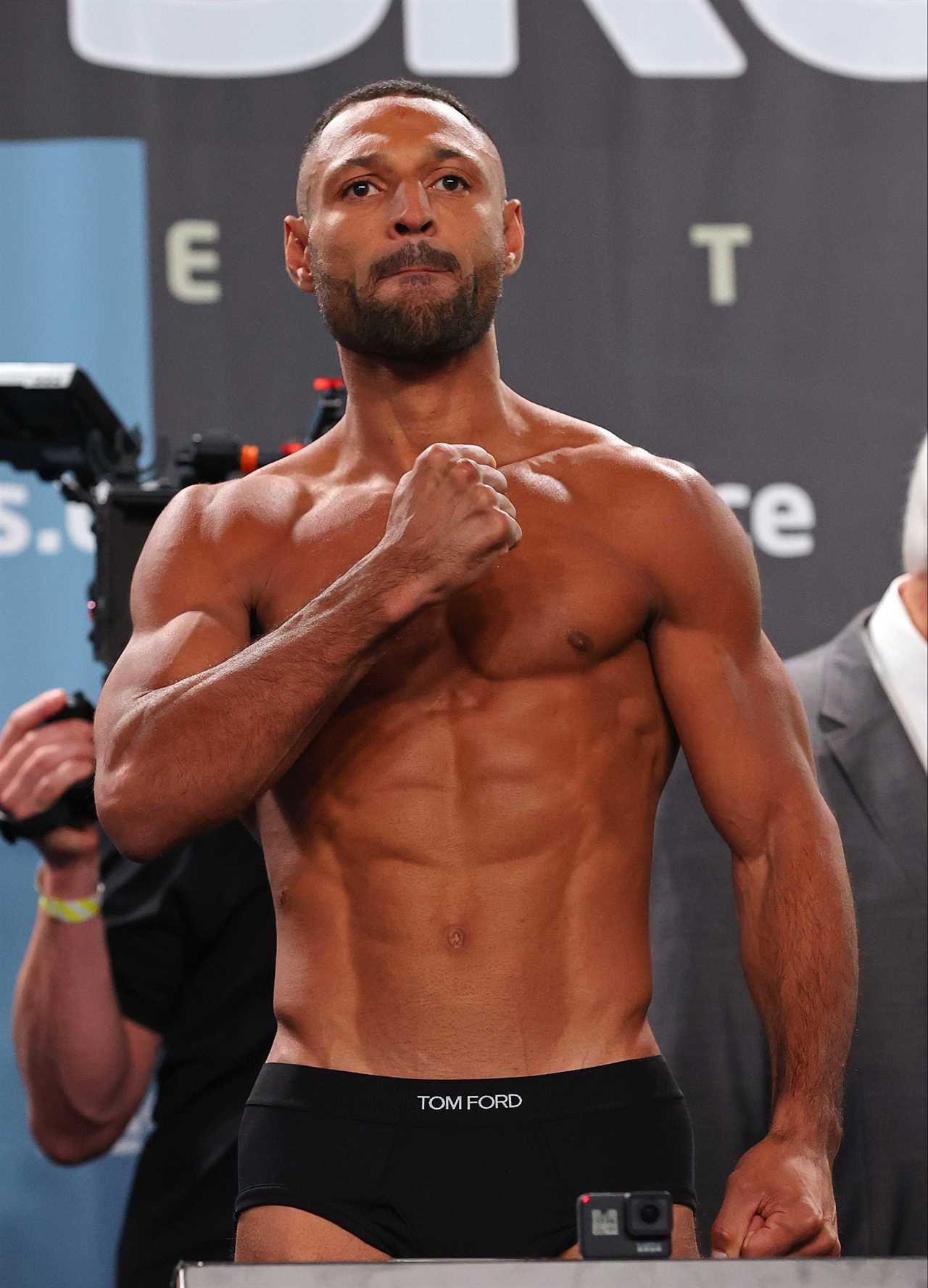 Noel Gallagher gives amazing reasons why he backs Kell Brook in beating Amir Khan in a grudge match
