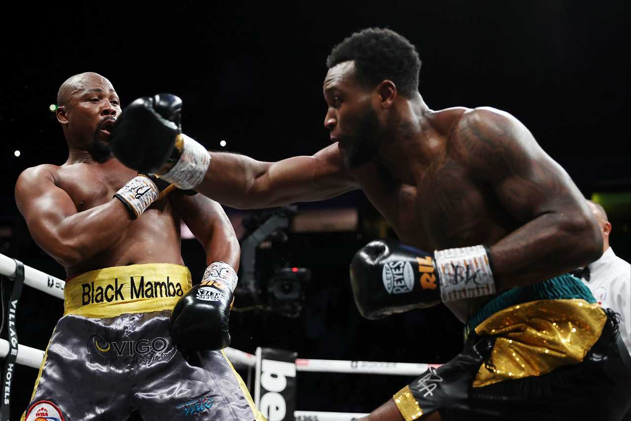 Viddal Riley, YouTube star and KSI trainer, breezes past Willbeforce Shihepo for his fifth consecutive win in six rounds