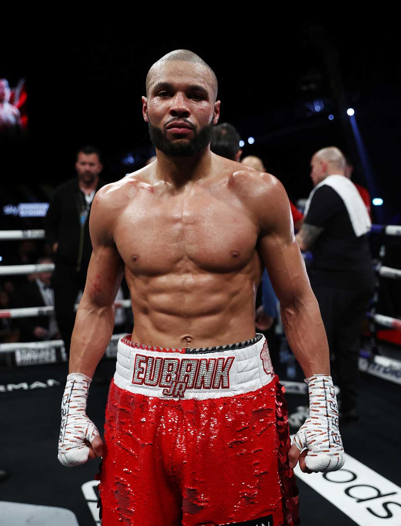 Next fight for Kell Brook: Chris Eubank Jr. wants to face Special K, after he beat rival Amir Khan