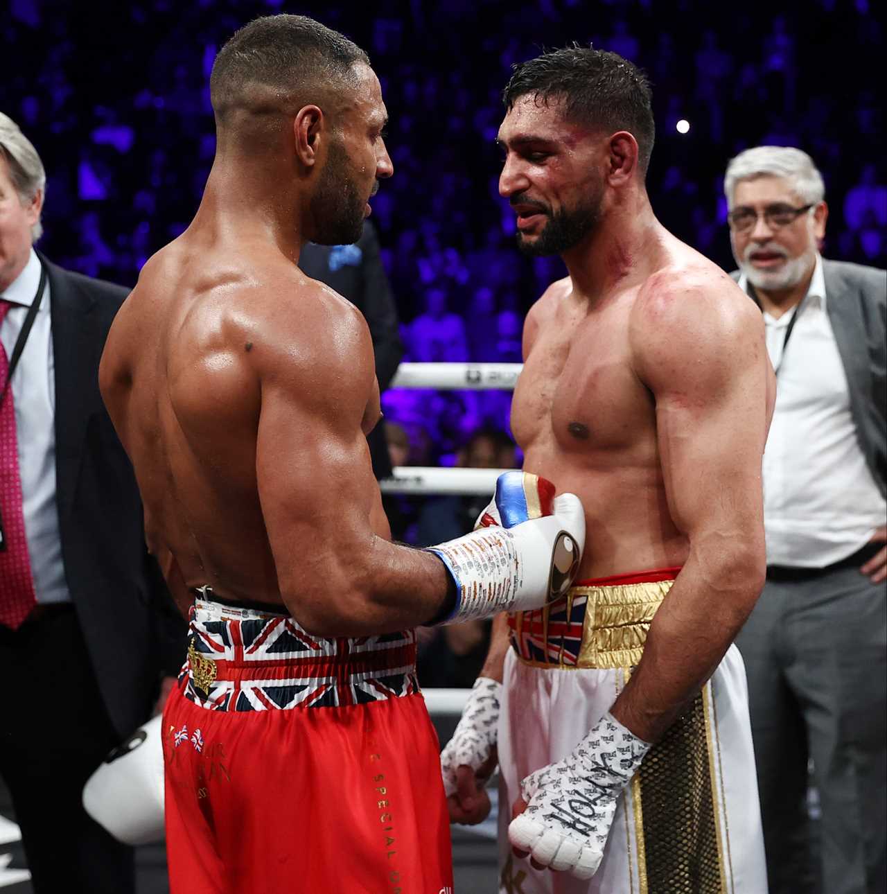 Next fight for Kell Brook: Chris Eubank Jr. wants to face Special K, after he beat rival Amir Khan
