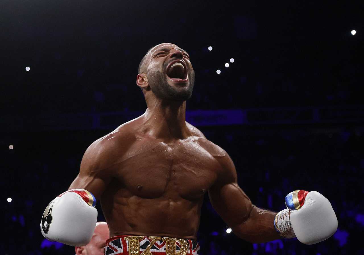 Kell Brook claims that someone tried to wake him up at 4am before the Amir Khan showdown