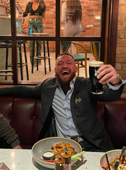 Paige VanZant recalled meeting Conor McGregor, a 'fight genius' and revealed plans to visit the Dublin UFC pub.
