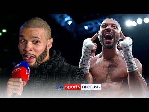 There's nobody else out there for him!  Chris Eubank Jr calls out Kell Brook ??