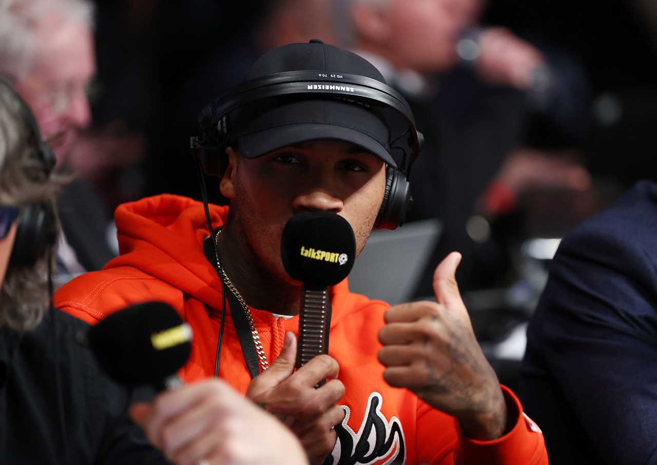 Kell Brook tells Conor Benn and Chris Eubank Jr to fall in and fight each other if they want to face him