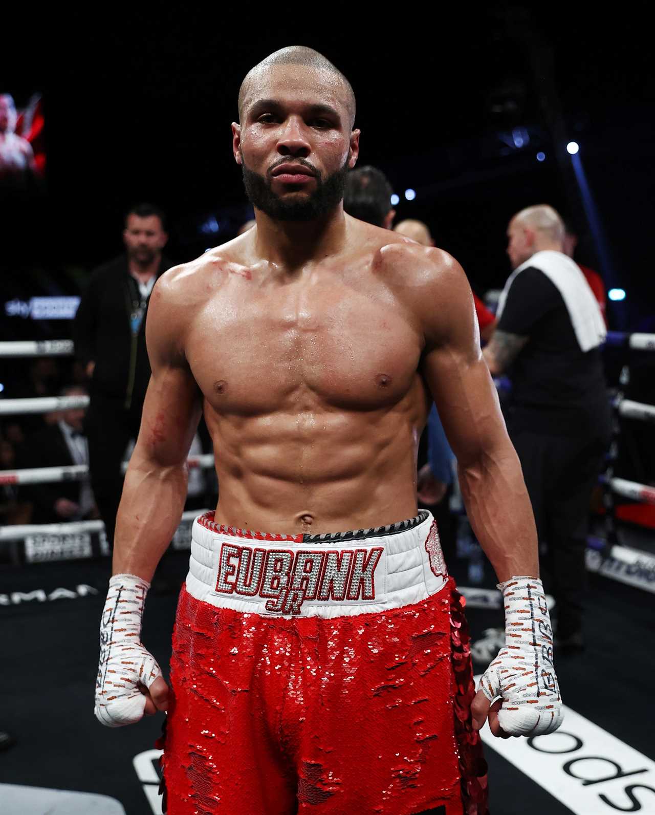 Kell Brook tells Conor Benn and Chris Eubank Jr to fall in and fight each other if they want to face him