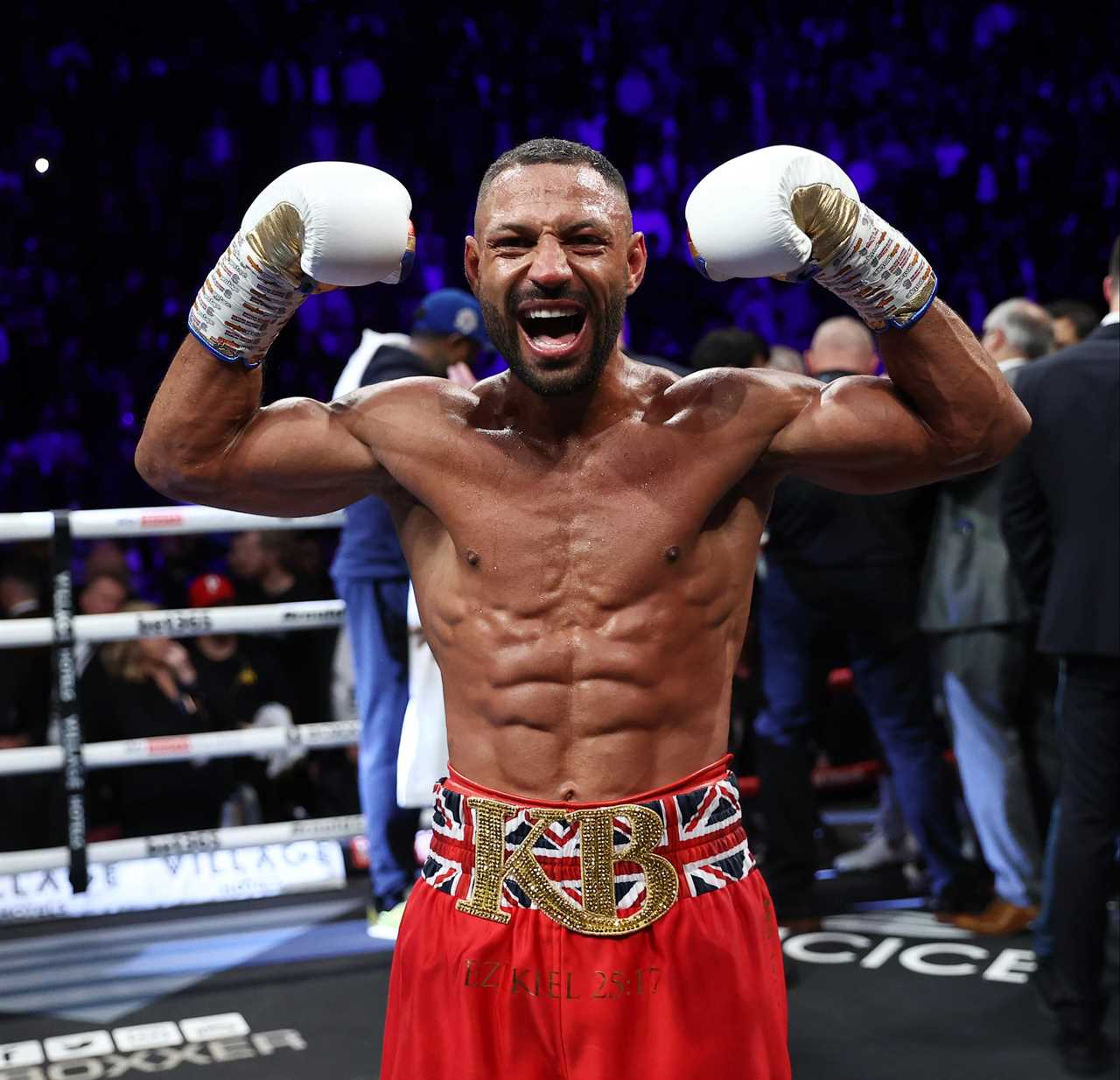 Kell Brook urged to be ‘sensible’ and fight Conor Benn next instead of Chris Eubank Jr after beating Amir Khan