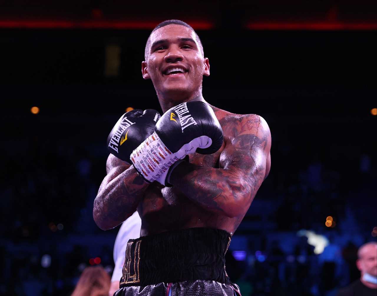 Kell Brook urged to be ‘sensible’ and fight Conor Benn next instead of Chris Eubank Jr after beating Amir Khan