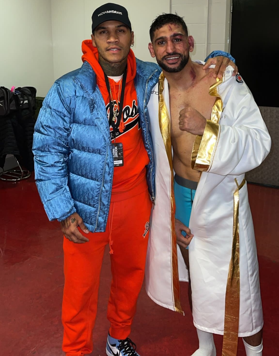 Kell Brook urged to be ‘sensible’ and fight Conor Benn next instead of Chris Eubank Jr after beating Amir Khan