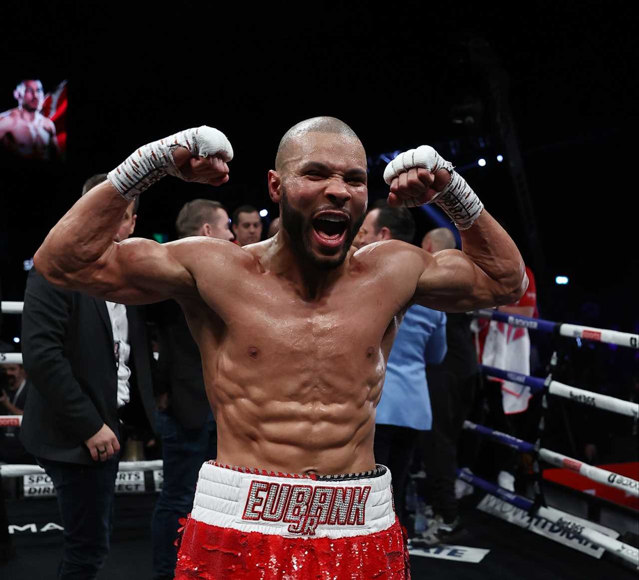 Kell Brook urged to be ‘sensible’ and fight Conor Benn next instead of Chris Eubank Jr after beating Amir Khan