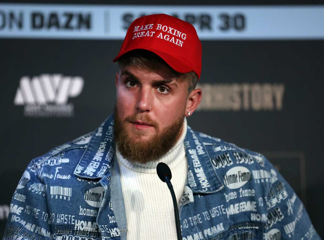 Tommy Fury reveals plan to return on brother Tyson’s undercard before eyeing rescheduled Jake Paul fight in late 2022