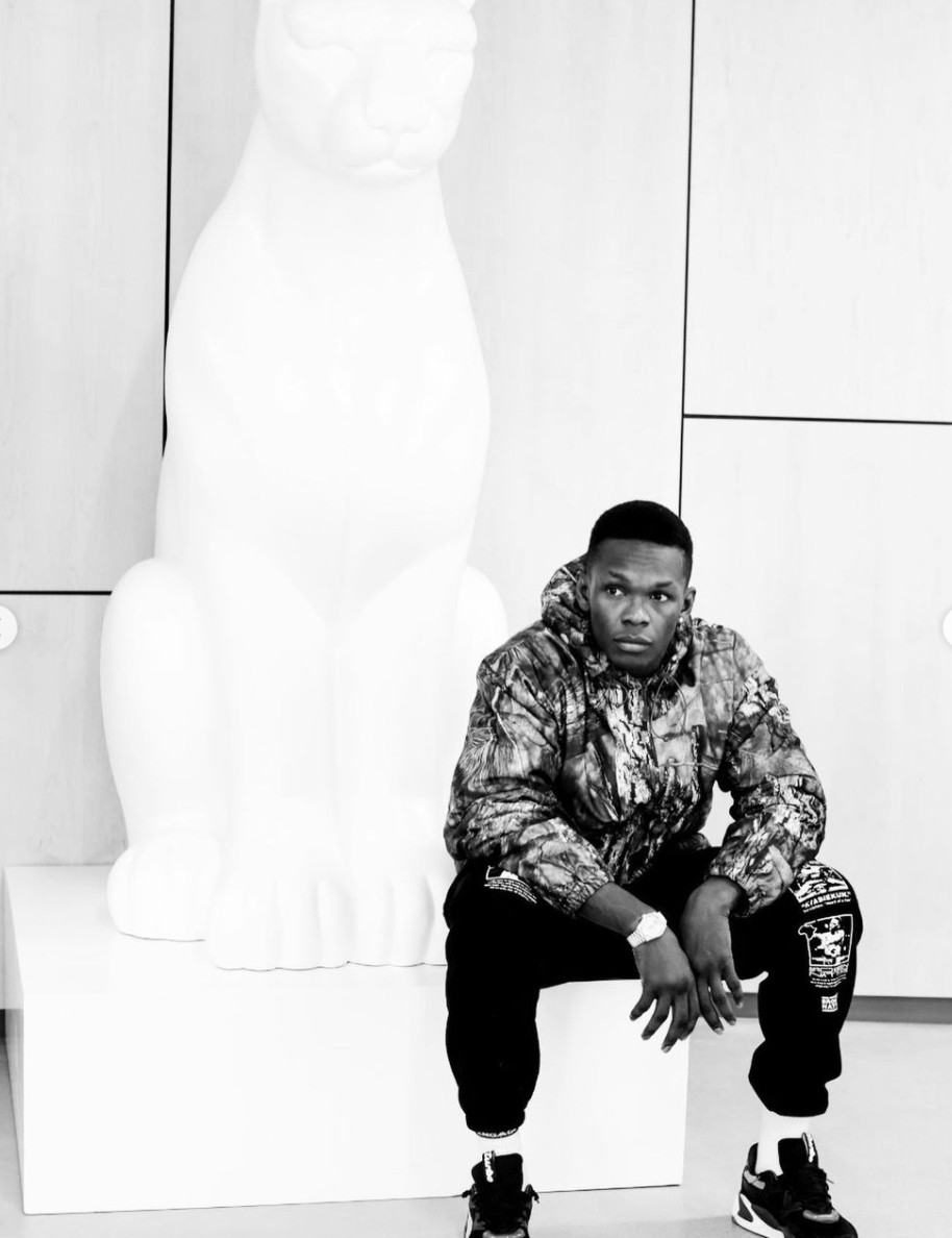 Israel Adesanya claims UFC has'seen me value' and has a new deal that has made him the biggest earner behind Conor McGregor