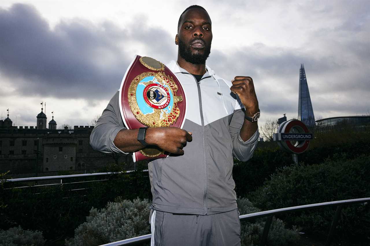 Lawrence Okolie vs Michal Cieselak: Date, UK Start Time, Live Stream, TV Channel and Undercard for Cruiserweight Clash