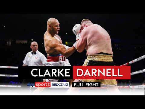 FULL FIGHT FULL FIGHT! Frazer Clarke vs Jake Darnell