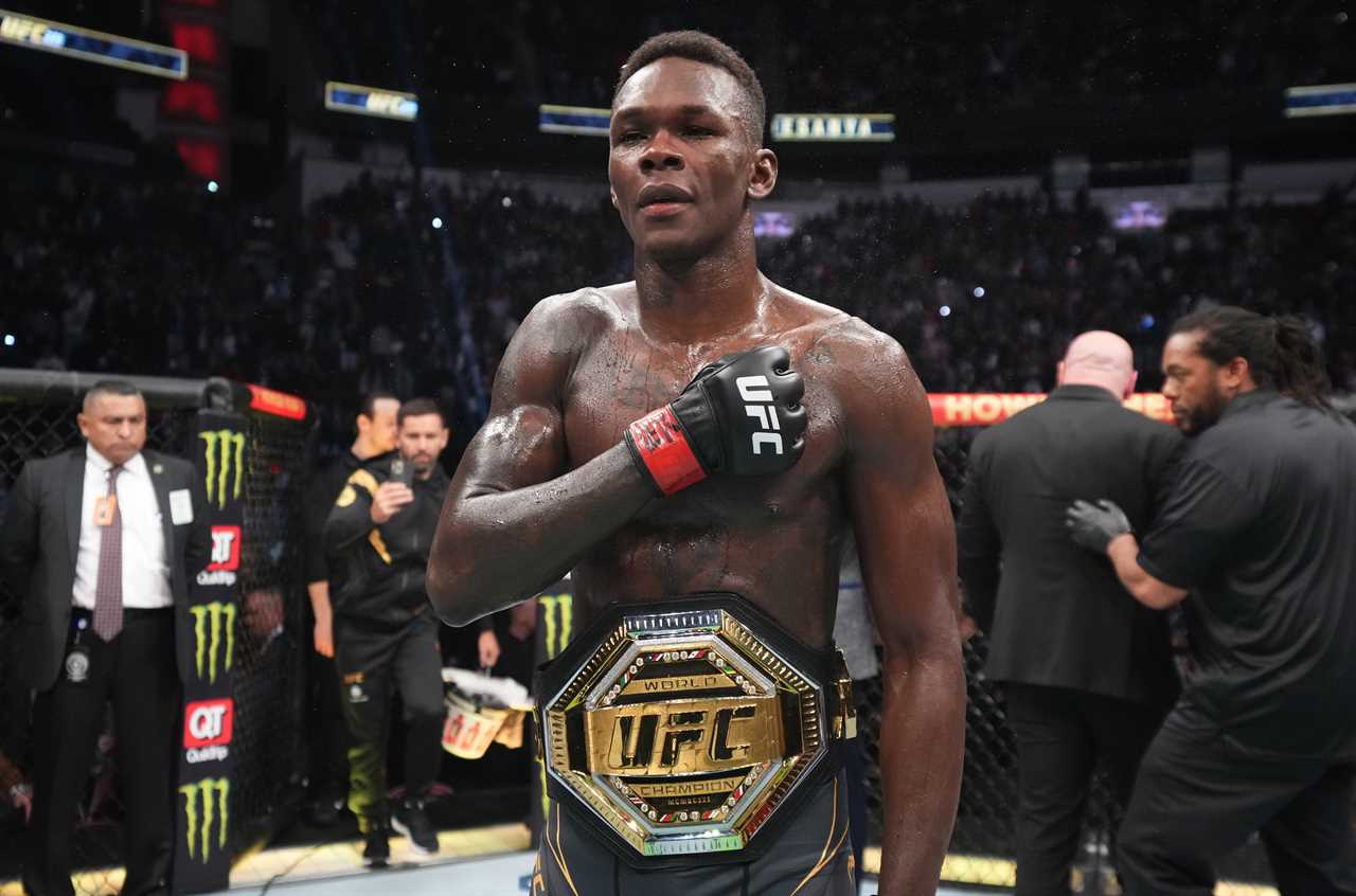 Israel Adesanya thanks Jake Paul for a better UFC deal in the Dana White row. He also says that YouTubers want to 'f*** up’ their rivals