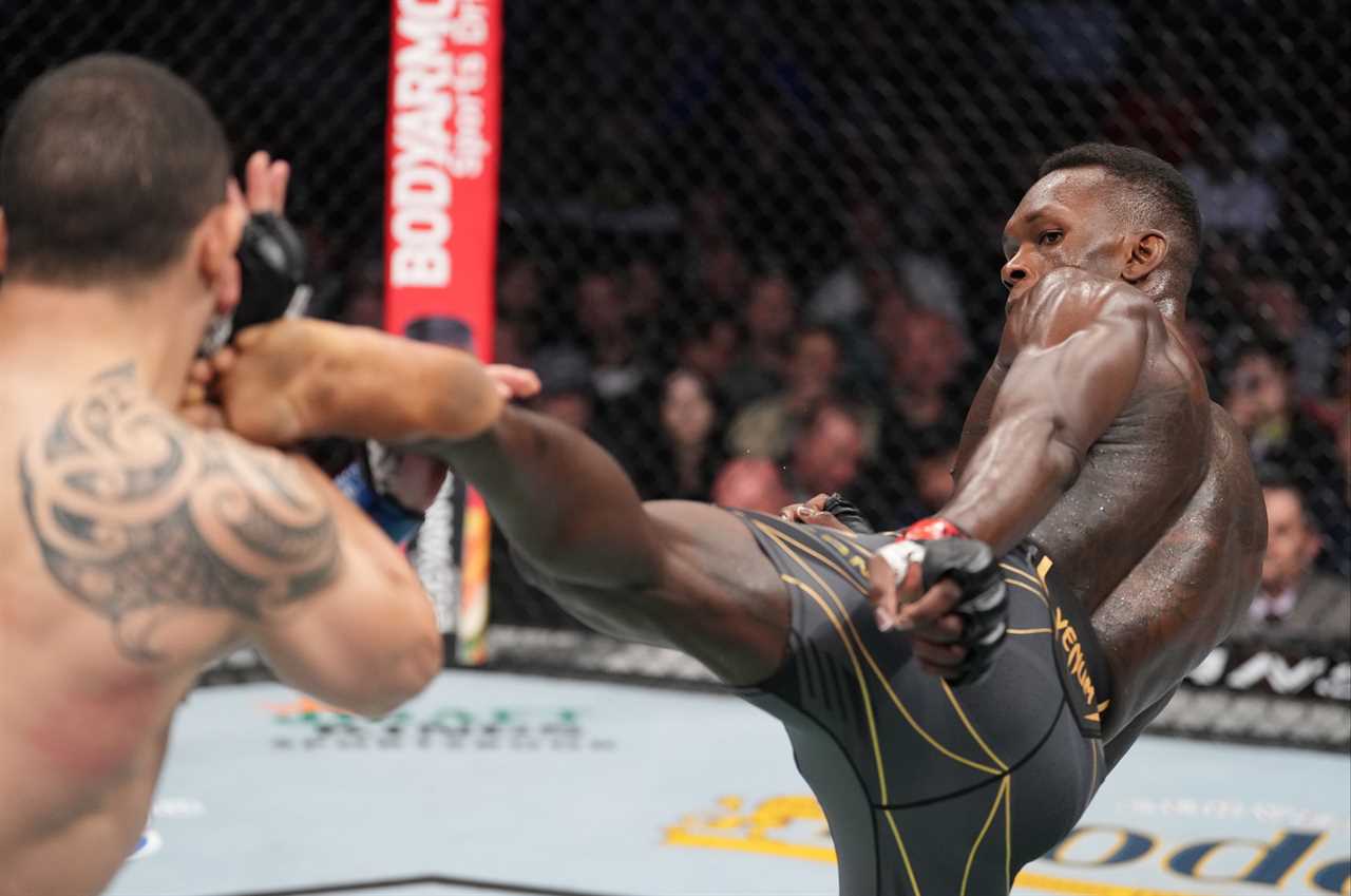 Israel Adesanya thanks Jake Paul for a better UFC deal in the Dana White row. He also says that YouTubers want to 'f*** up’ their rivals