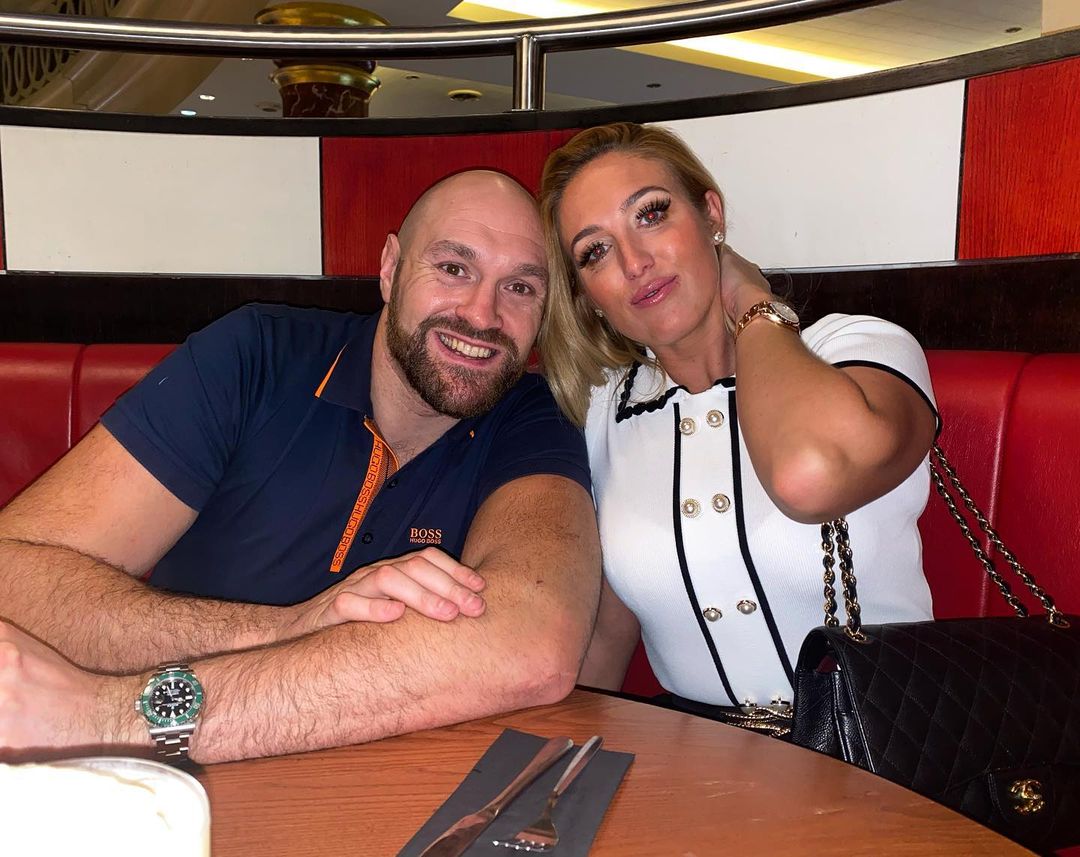 Tyson Fury is house hunting in Surrey, as he contemplates selling his modest PS500k Morecambe residence.
