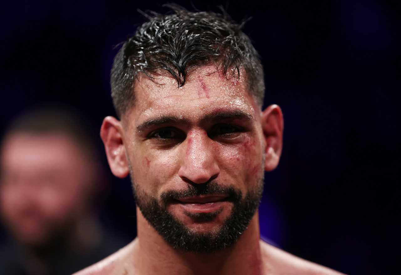 Faryal Makhdoom, Amir Khan's spouse, fuels retirement talk after losing to Kell Brook with an emotional message to boxer