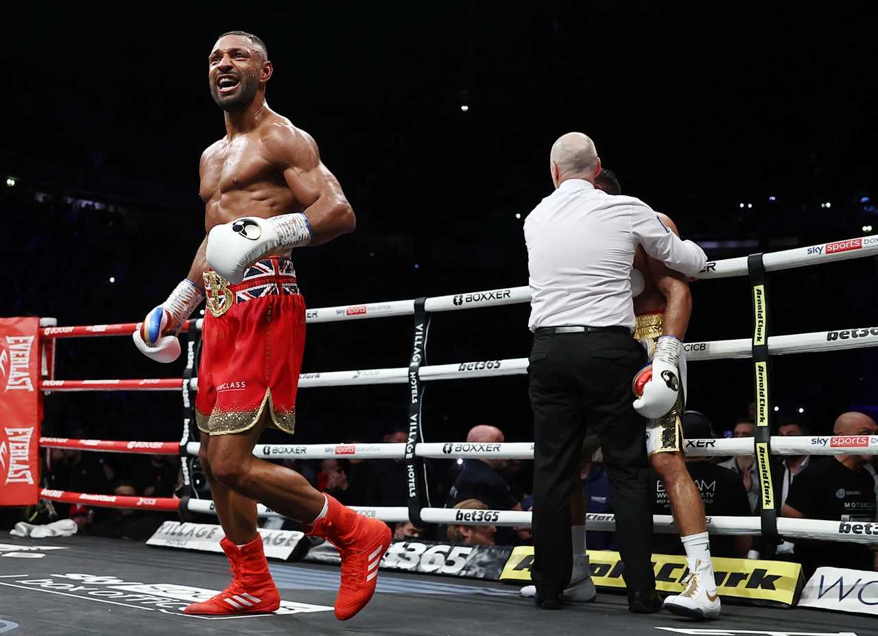 Faryal Makhdoom, Amir Khan's spouse, fuels retirement talk after losing to Kell Brook with an emotional message to boxer