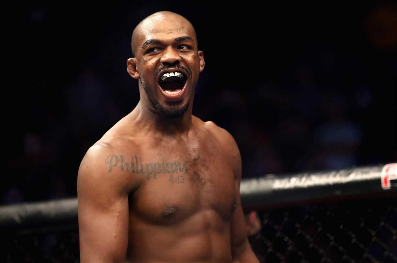 How much does Jon Jones have in net worth?