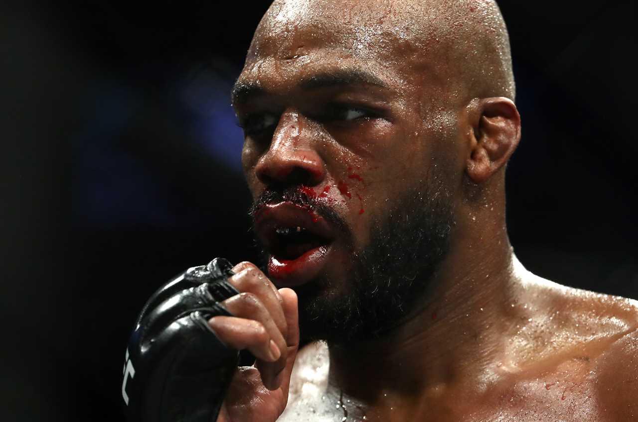 How much does Jon Jones have in net worth?
