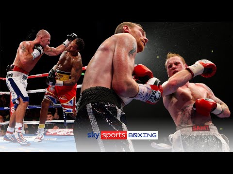 Historic rivalry: The BEST Scottish vs. English Boxing Battles