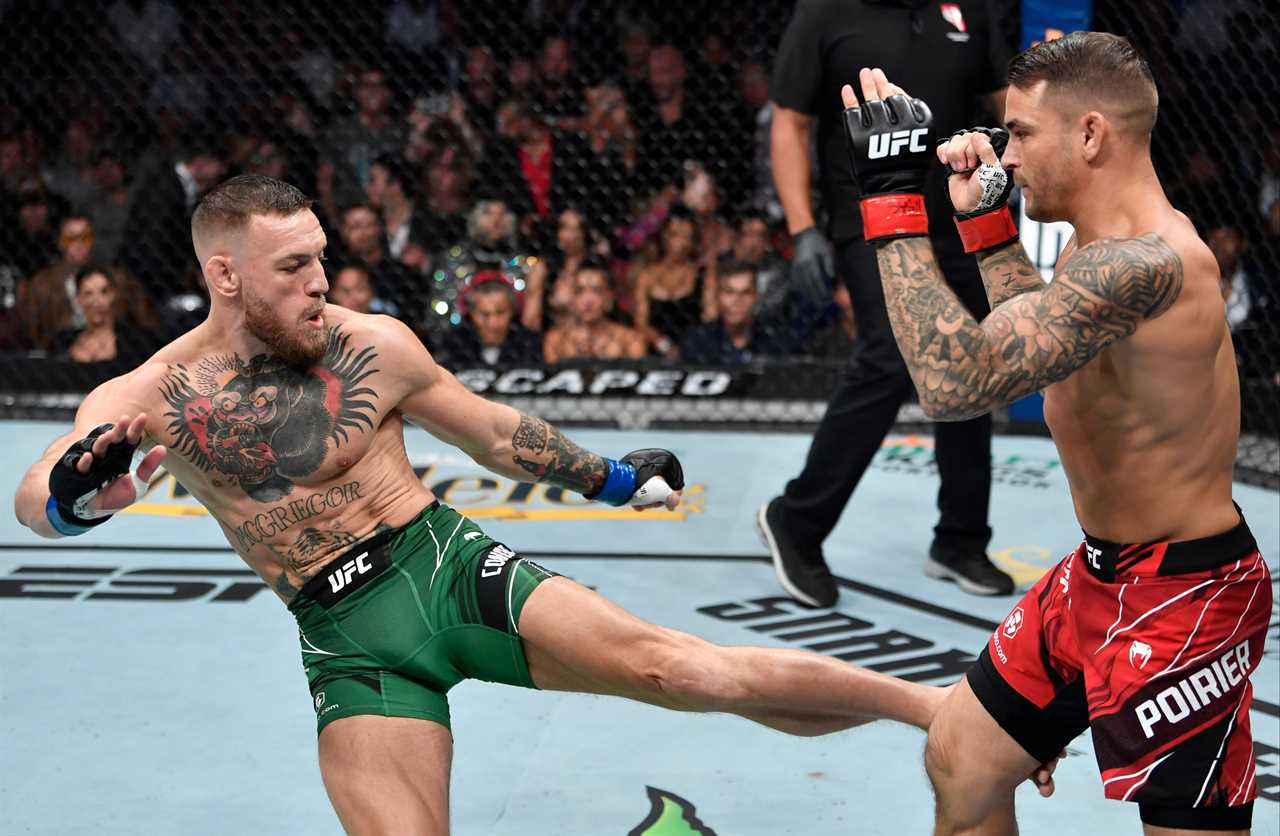 Conor McGregor will have a hard time being crowned UFC champion once again, as he prepares for a blockbuster return