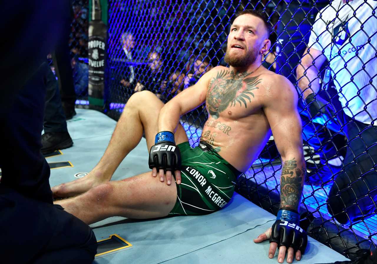 Conor McGregor will have a hard time being crowned UFC champion once again, as he prepares for a blockbuster return