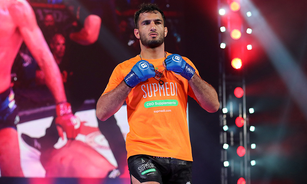 Gegard Mousasi hopes Bellator Dublin will kickstart his busy 2022, as he plans to box with UFC legend Anderson Silva