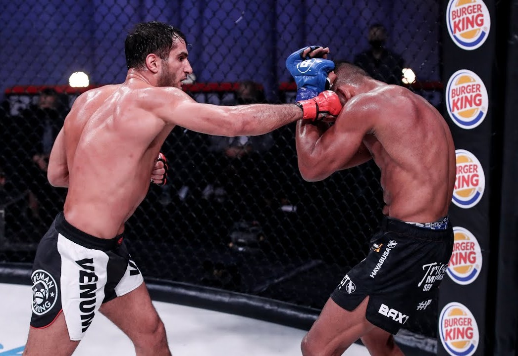 Gegard Mousasi hopes Bellator Dublin will kickstart his busy 2022, as he plans to box with UFC legend Anderson Silva