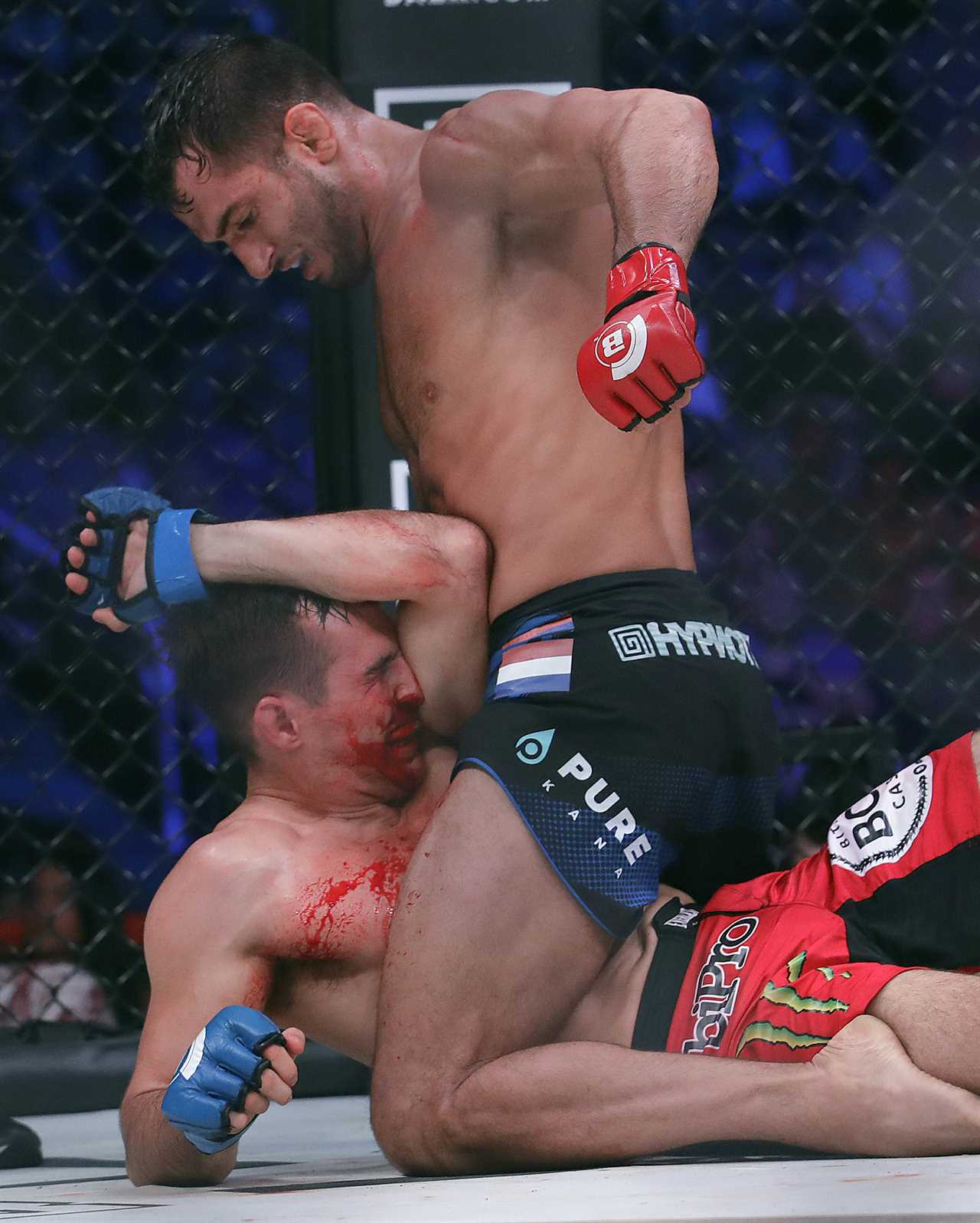Gegard Mousasi hopes Bellator Dublin will kickstart his busy 2022, as he plans to box with UFC legend Anderson Silva
